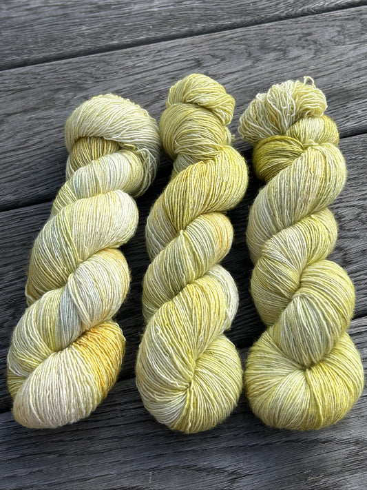 Merino Single Fine 580m / Beach Grass