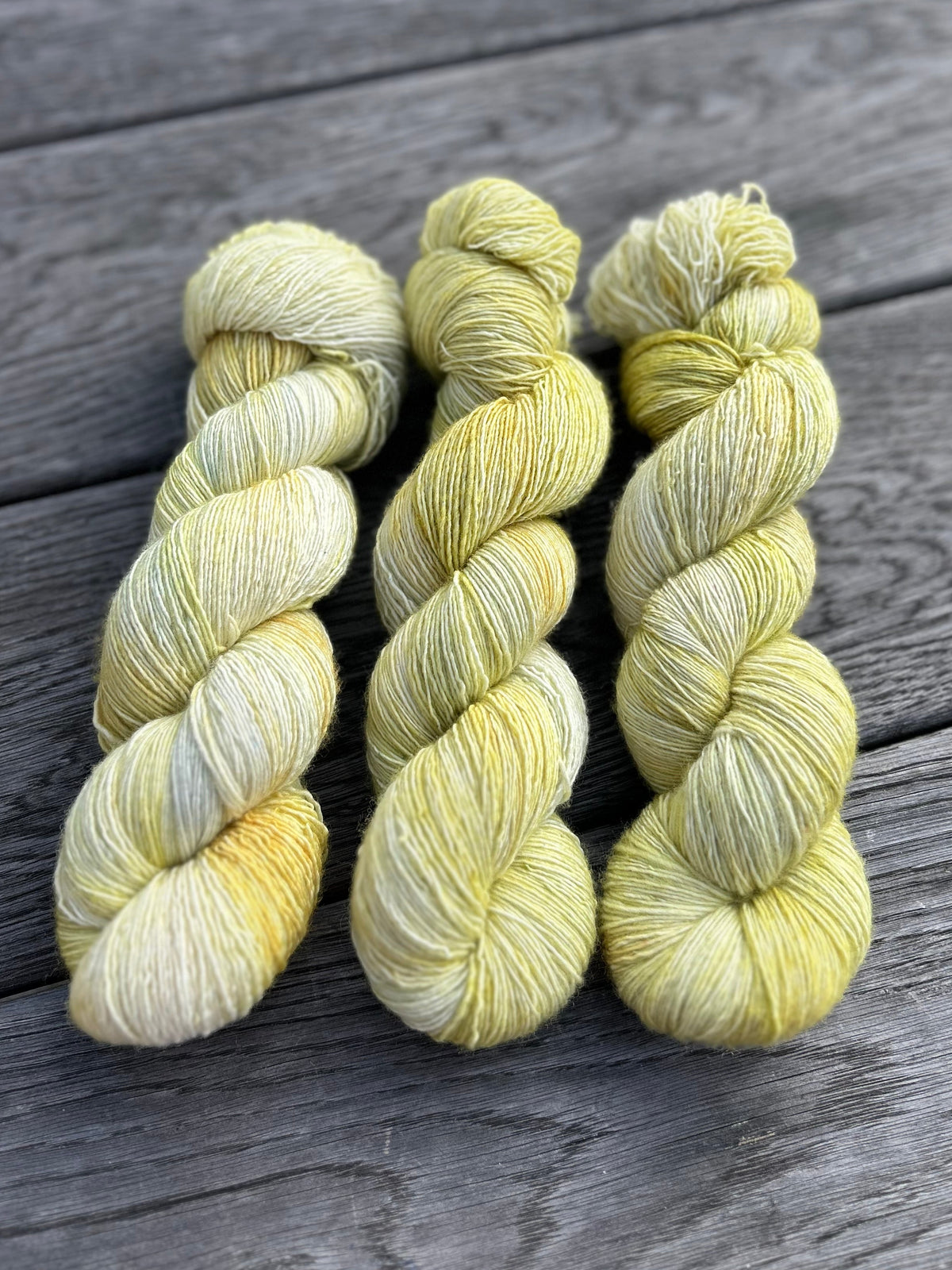 Merino Single Fine 580m / Beach Grass