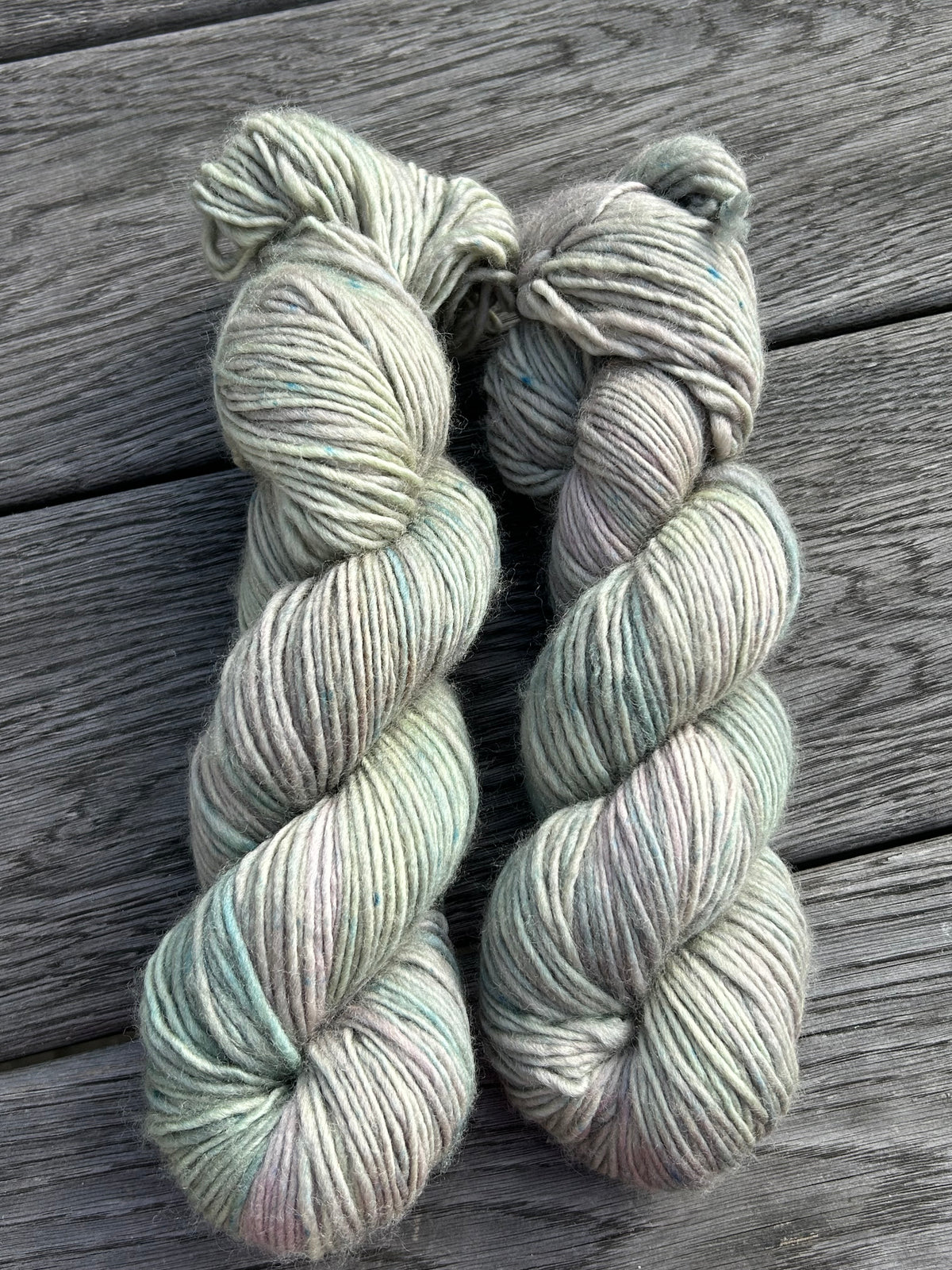 Merino Single DK 220 / Silver Sage