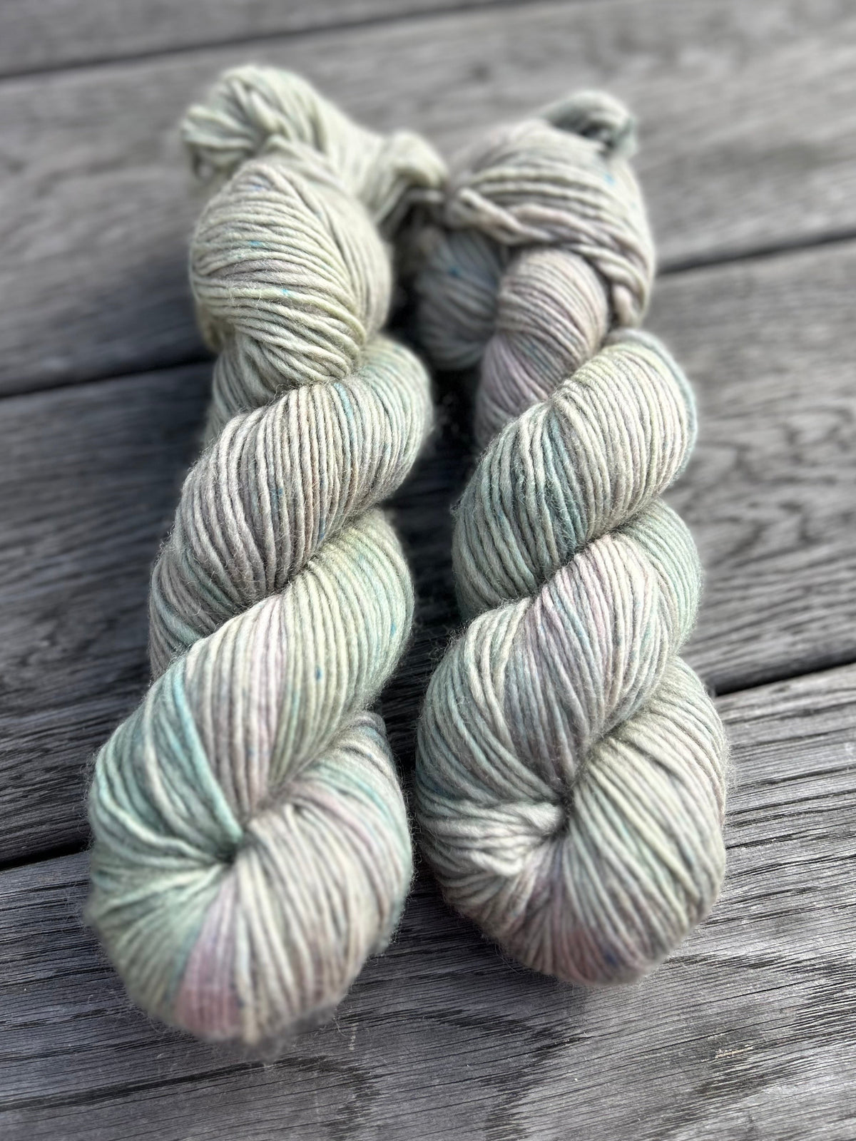 Merino Single DK 220 / Silver Sage