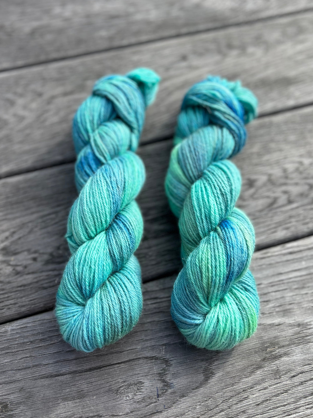 Peruvian Highland Wool 225m / Aquaspace