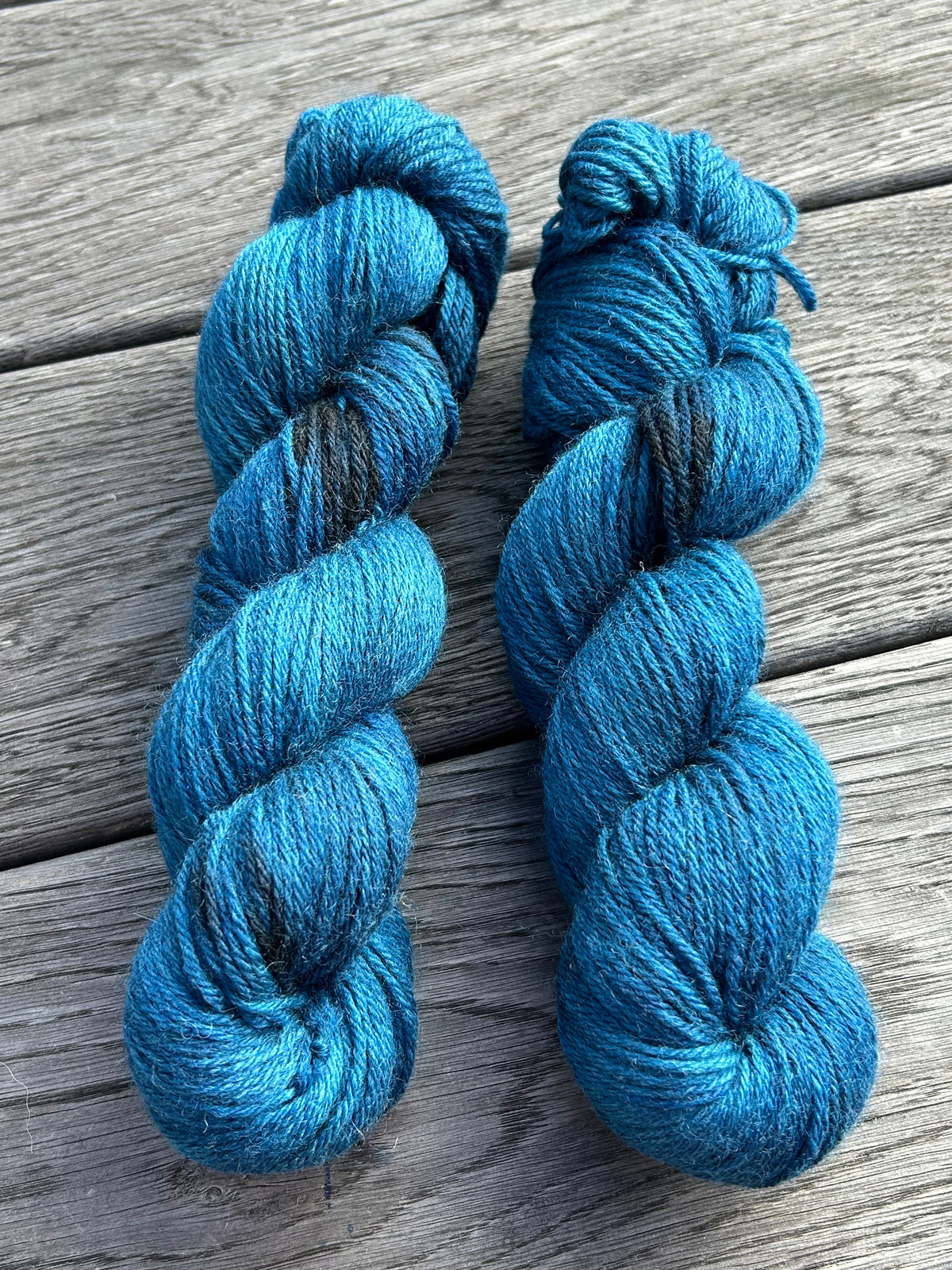 Peruvian Highland Wool 225m / Maritim Blue
