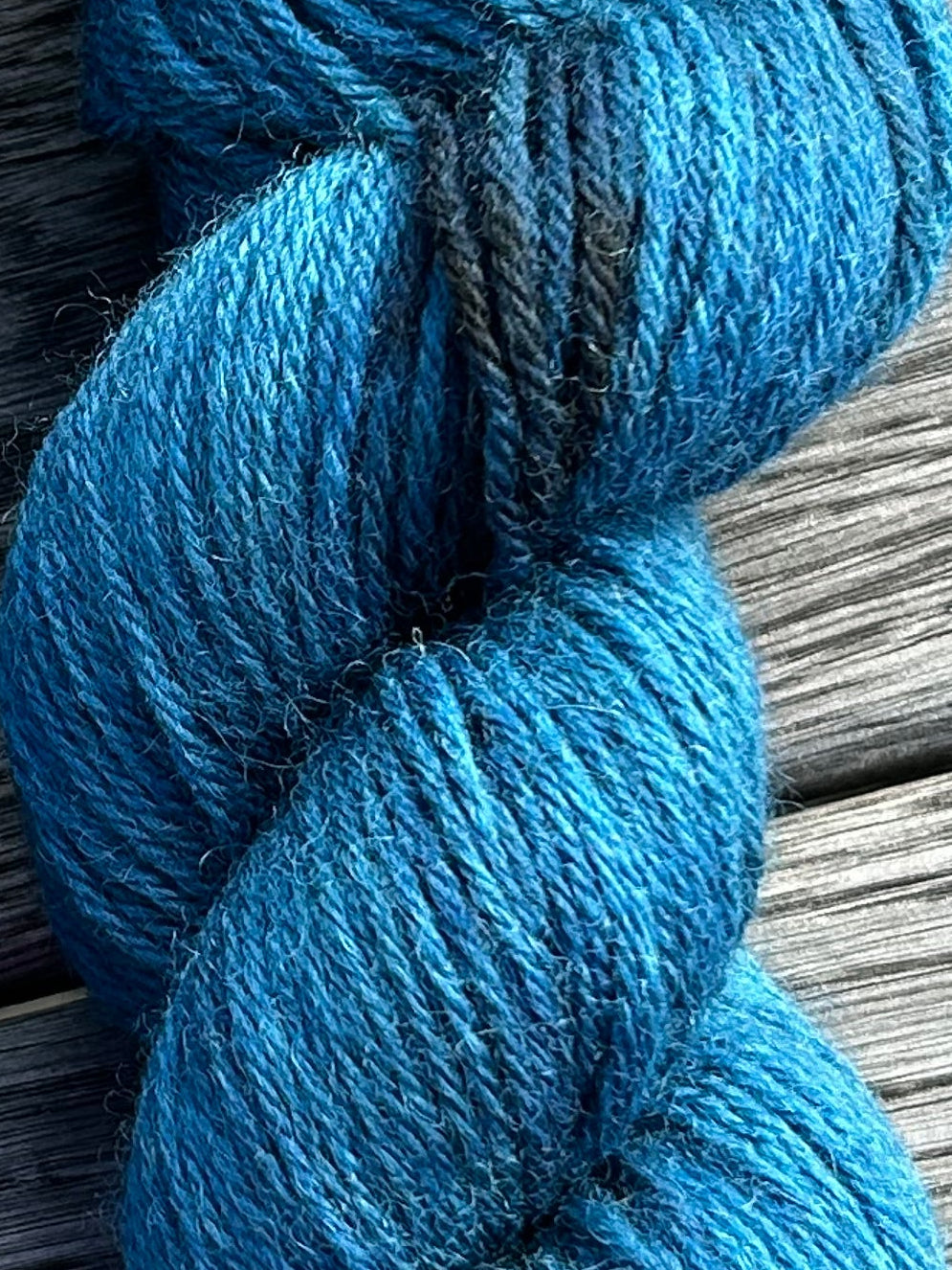 Peruvian Highland Wool 225m / Maritim Blue