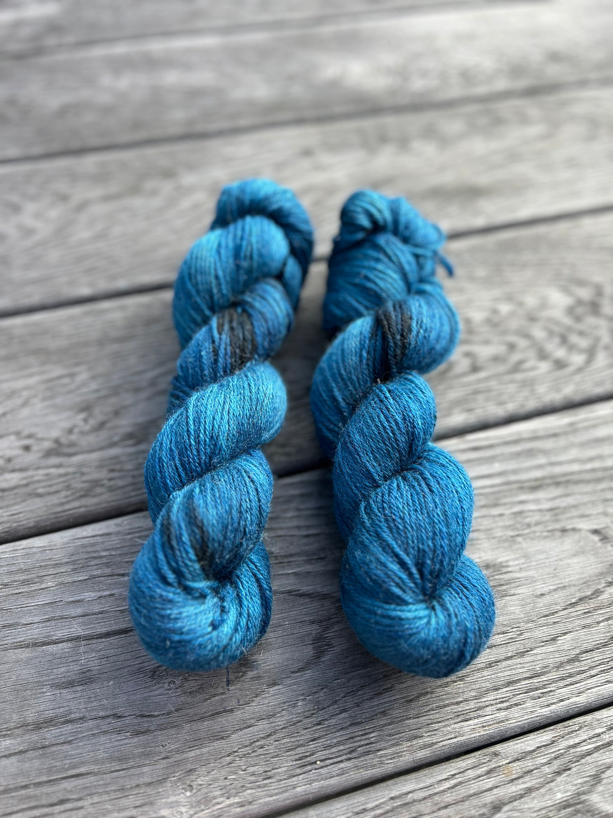 Peruvian Highland Wool 225m / Maritim Blue