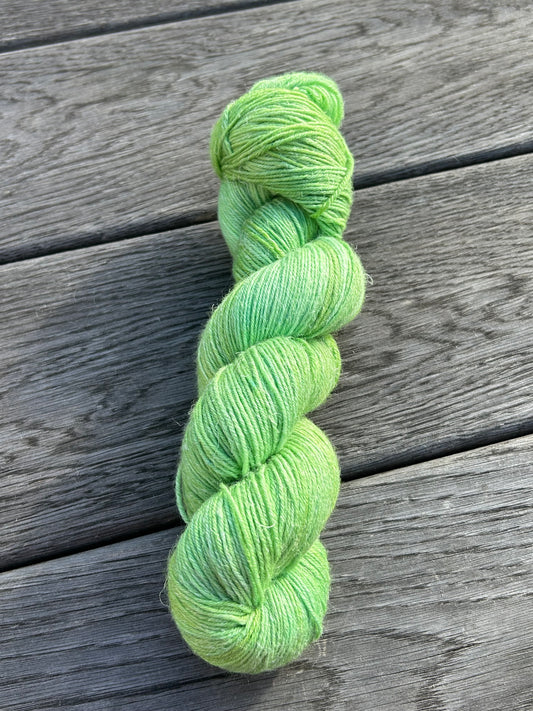 Merino Linen 400m / Apple Lime