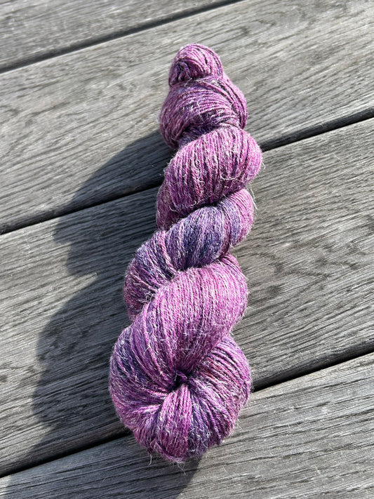 Merino Linen 400m / Amethyst Haze
