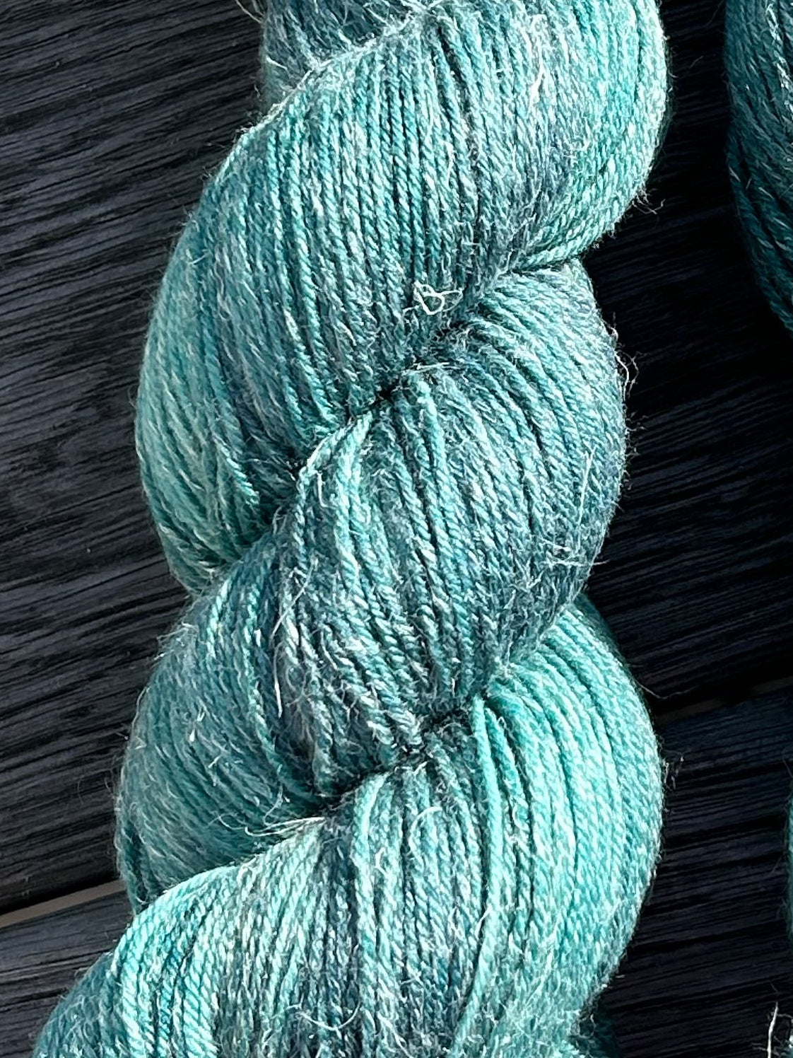 Merino Linen 400m / Pine