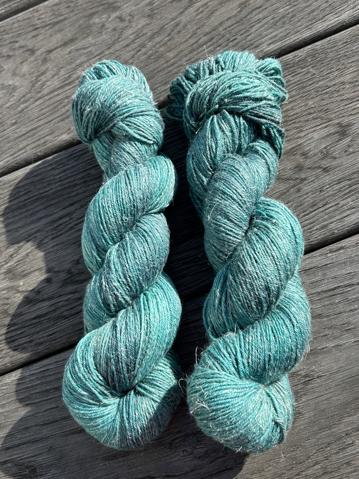 Merino Linen 400m / Pine