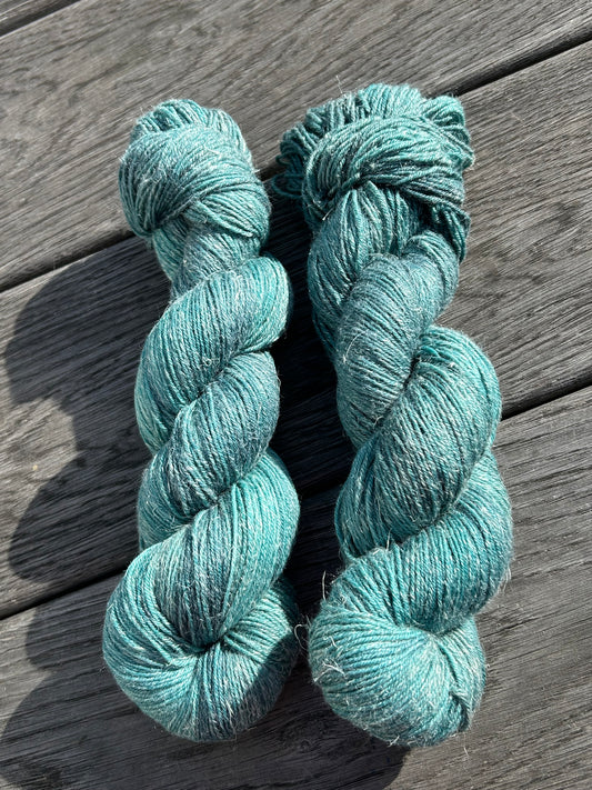 Merino Linen 400m / Pine
