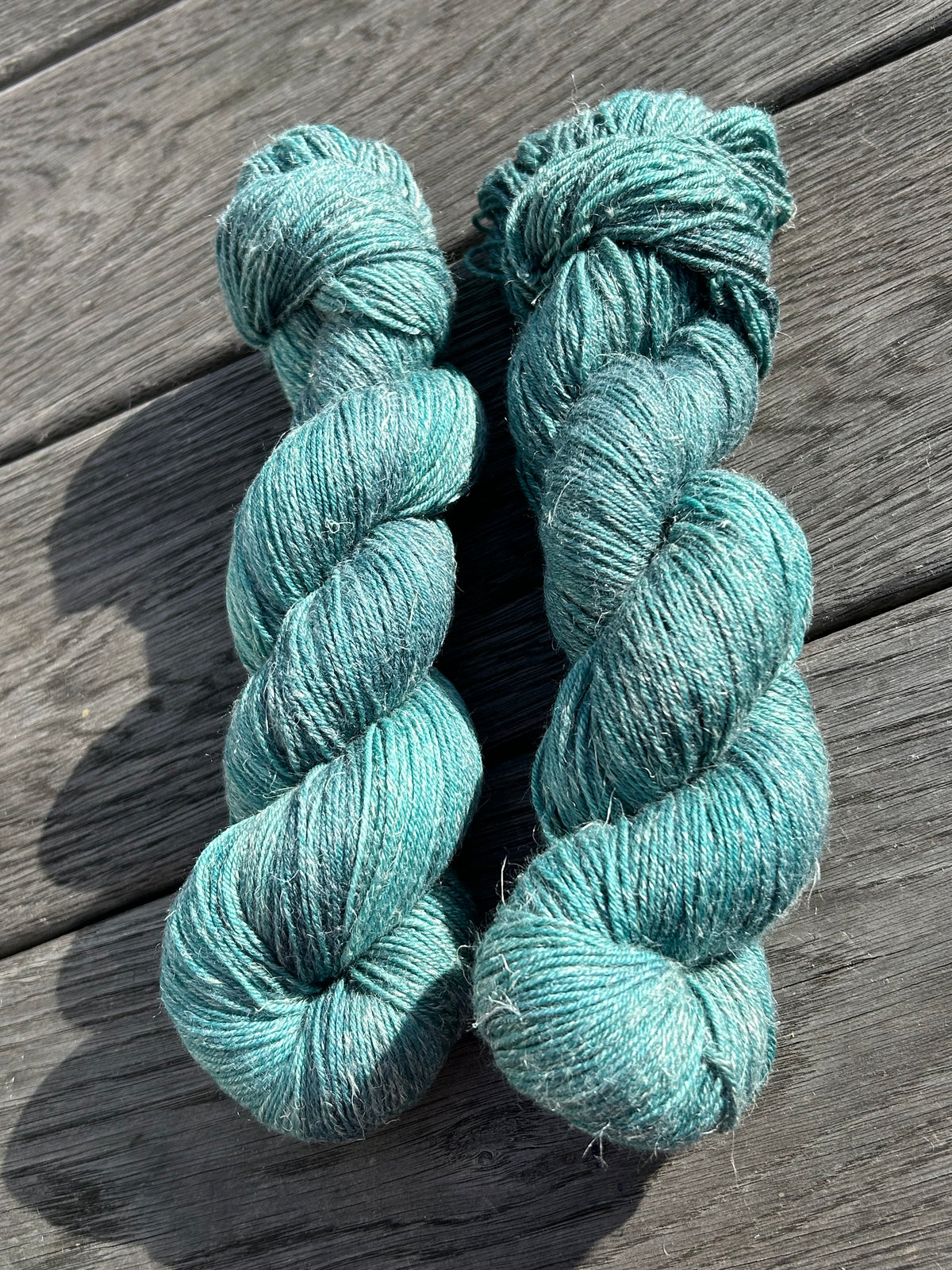 Merino Linen 400m / Pine
