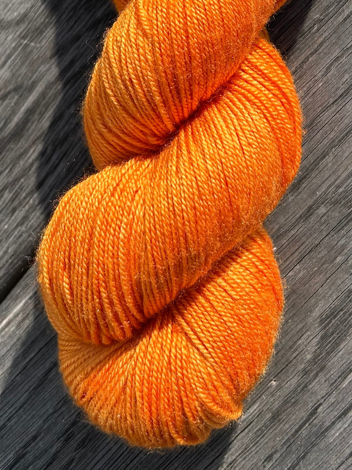 Merino Silk Fine 500m / Daring Orange 1
