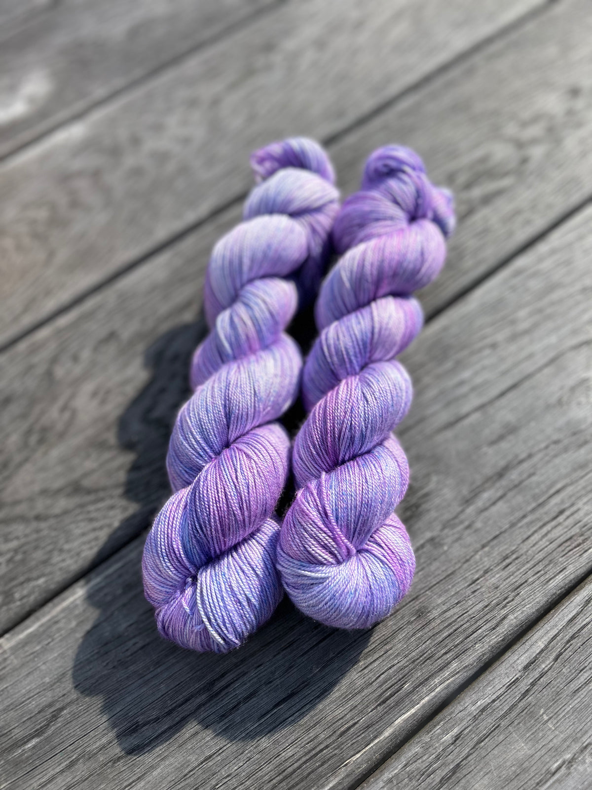 Merino Silk Fine 500m / Violet Kiss