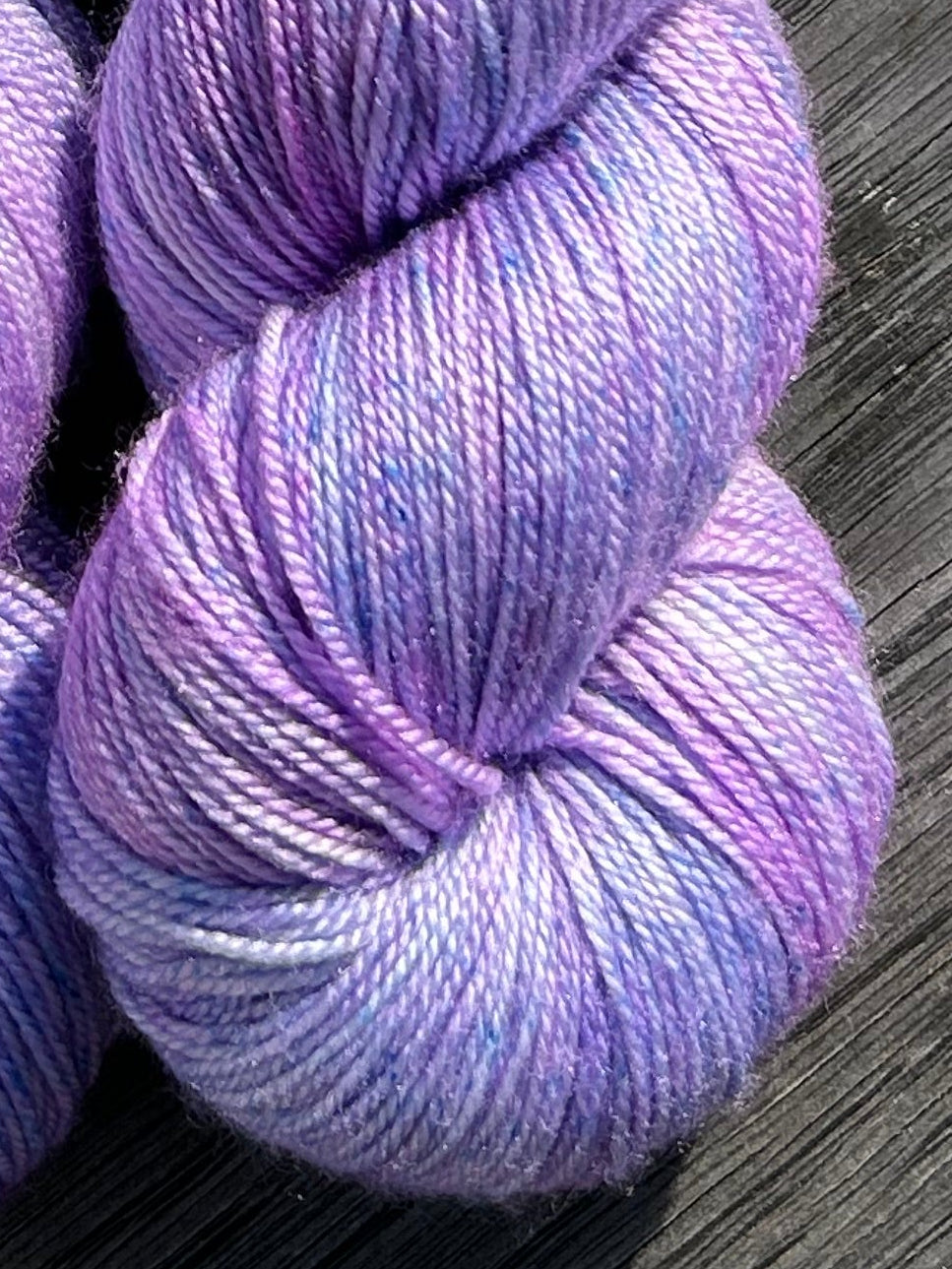 Merino Silk Fine 500m / Violet Kiss