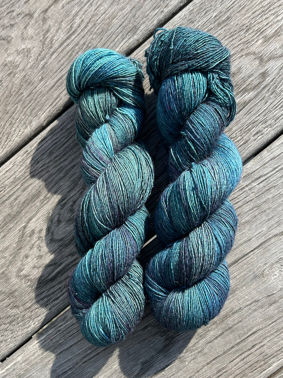 Merino Single Fine 580m / Enchanted Forest