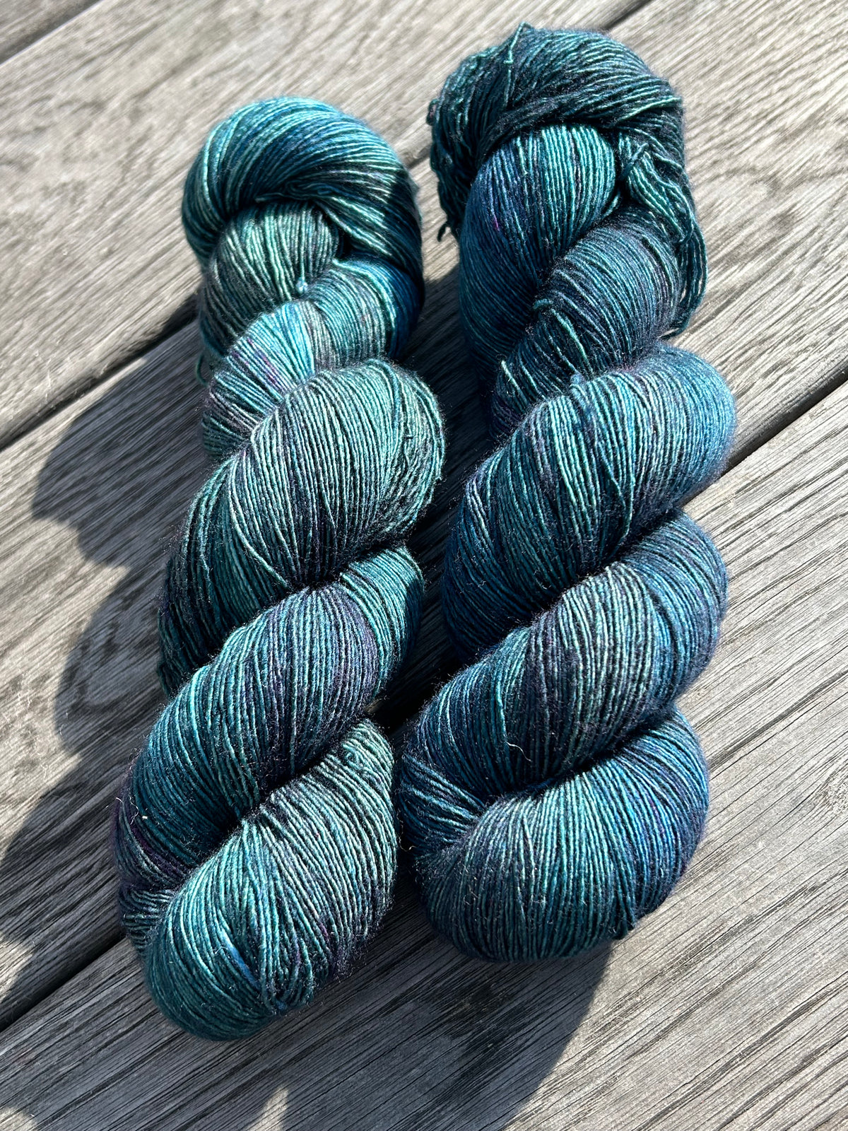 Merino Single Fine 580m / Enchanted Forest