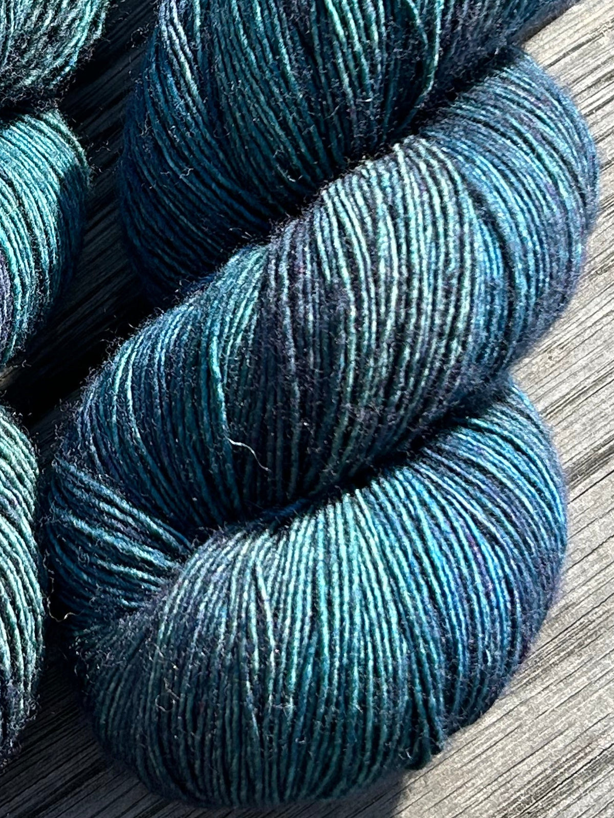 Merino Single Fine 580m / Enchanted Forest