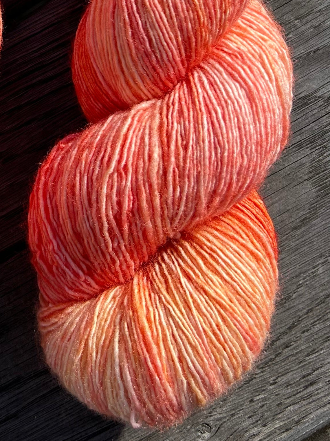 Merino Single Fine 580m / Peach Heaven