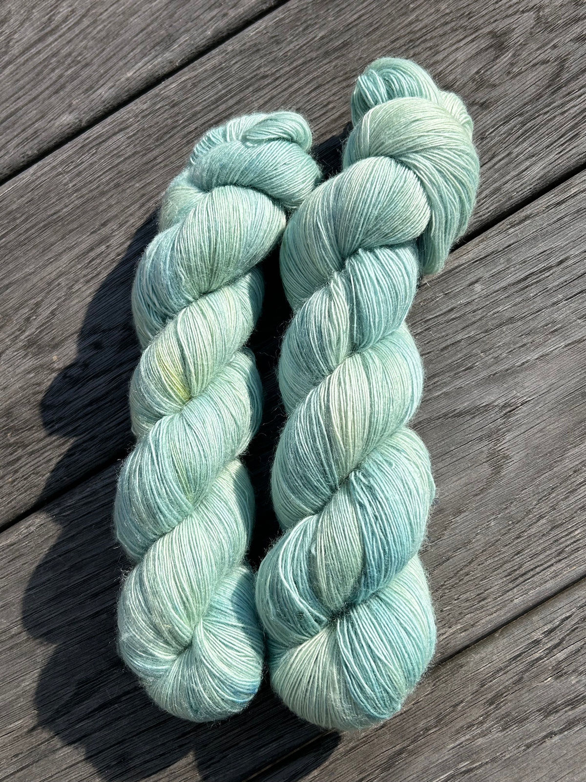 Merino Single Ultrafine Lace 800m / Winter Sea