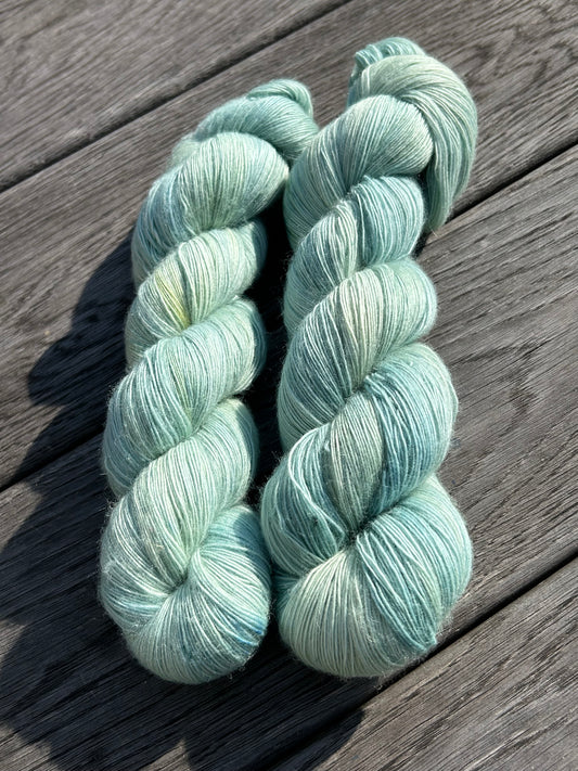 Merino Single Ultrafine Lace 800m / Winter Sea