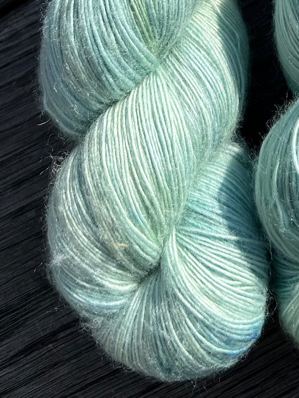 Merino Single Ultrafine Lace 800m / Winter Sea
