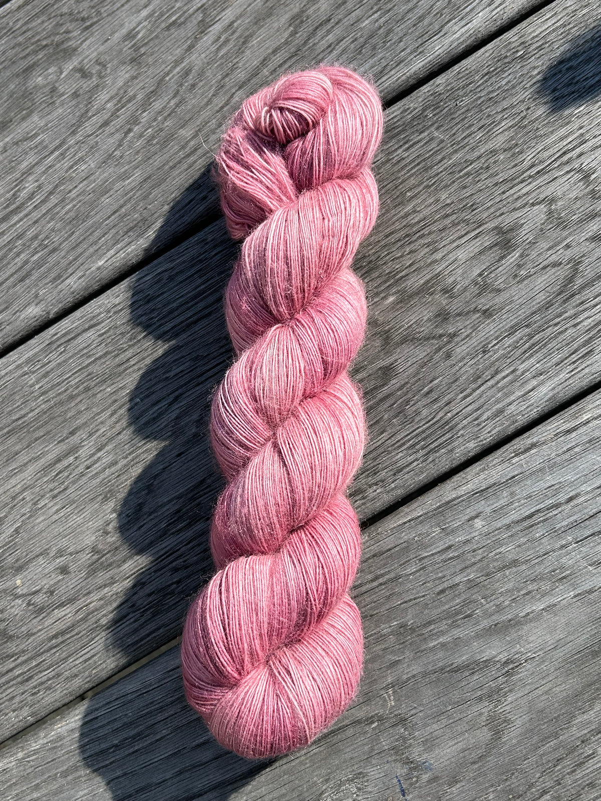 Merino Single Ultrafine Lace 800m / Dried Petals