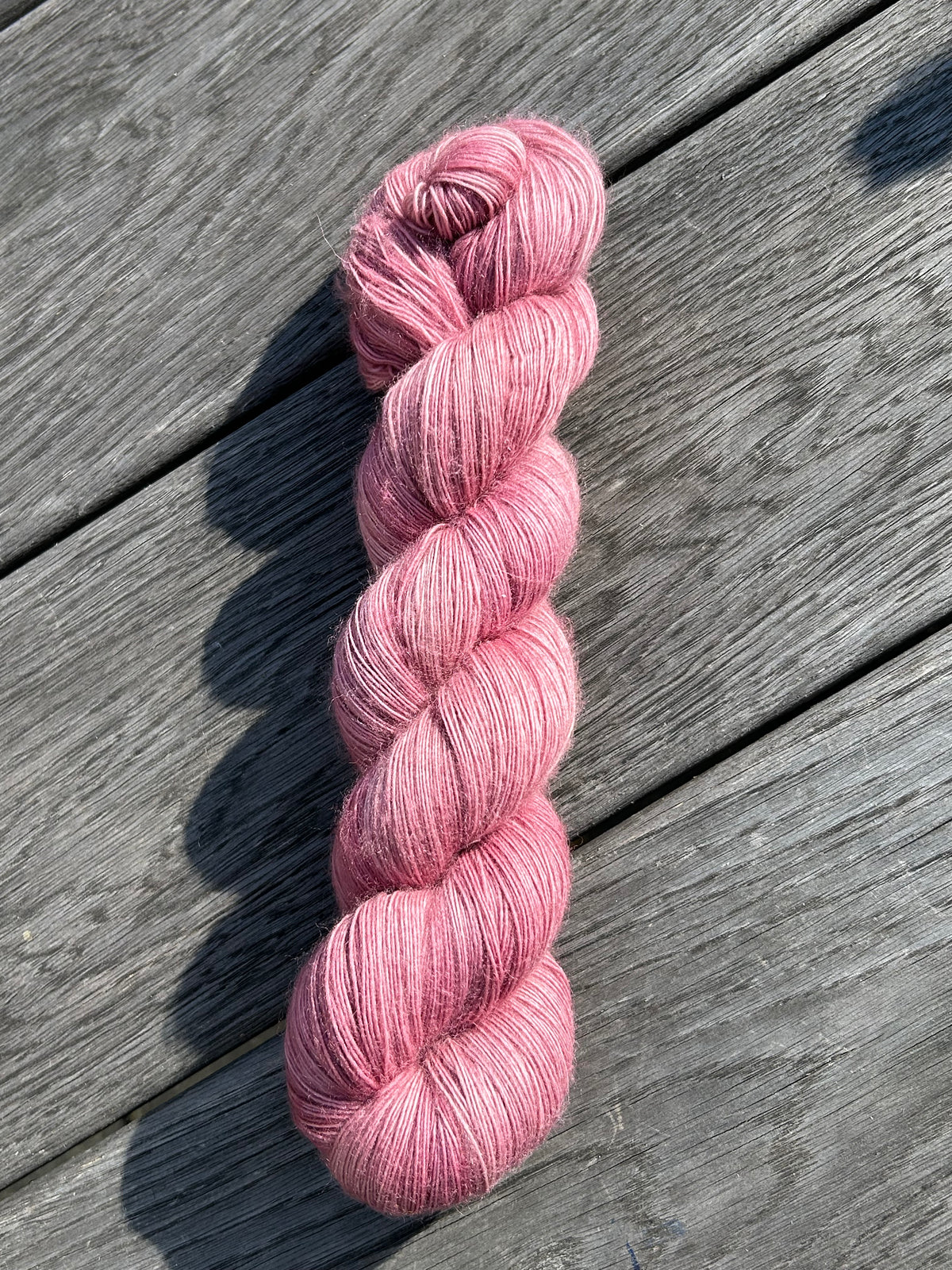 Merino Single Ultrafine Lace 800m / Dried Petals