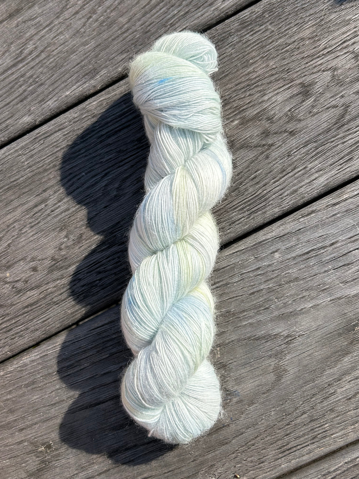 Merino Single Ultrafine Lace 800m / Arctic Whisper