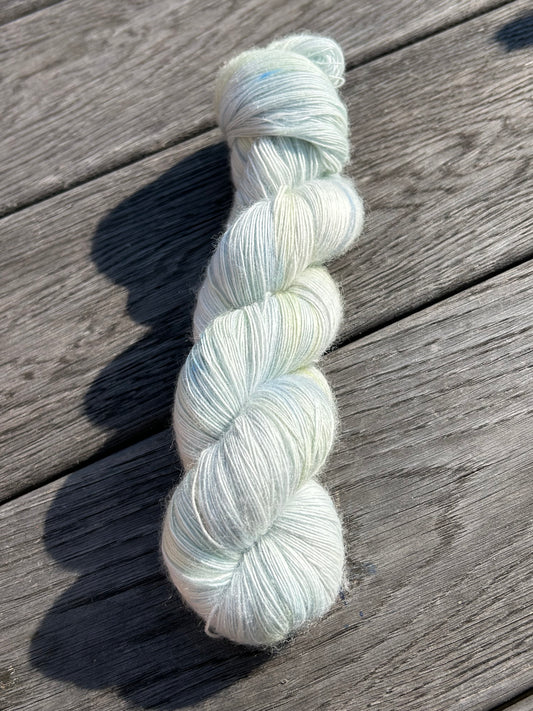 Merino Single Ultrafine Lace 800m / Arctic Whisper
