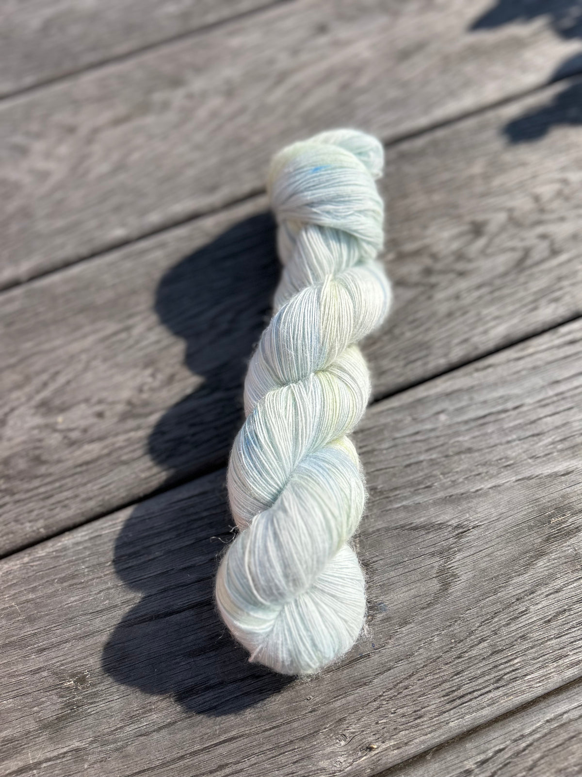 Merino Single Ultrafine Lace 800m / Arctic Whisper