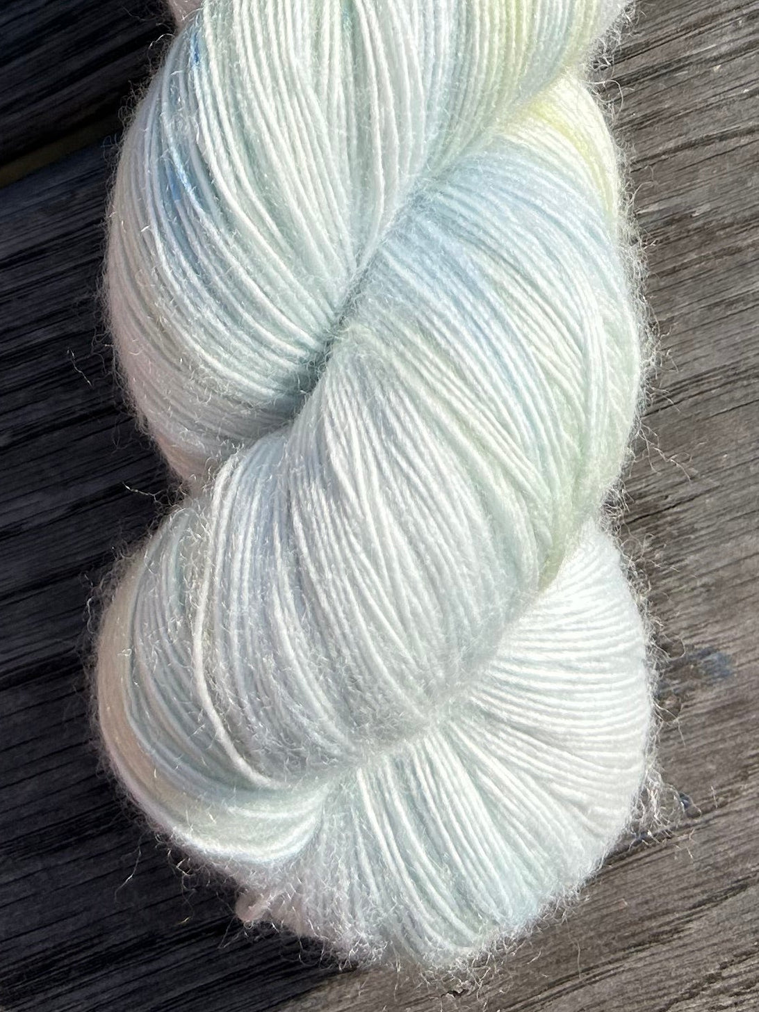 Merino Single Ultrafine Lace 800m / Arctic Whisper