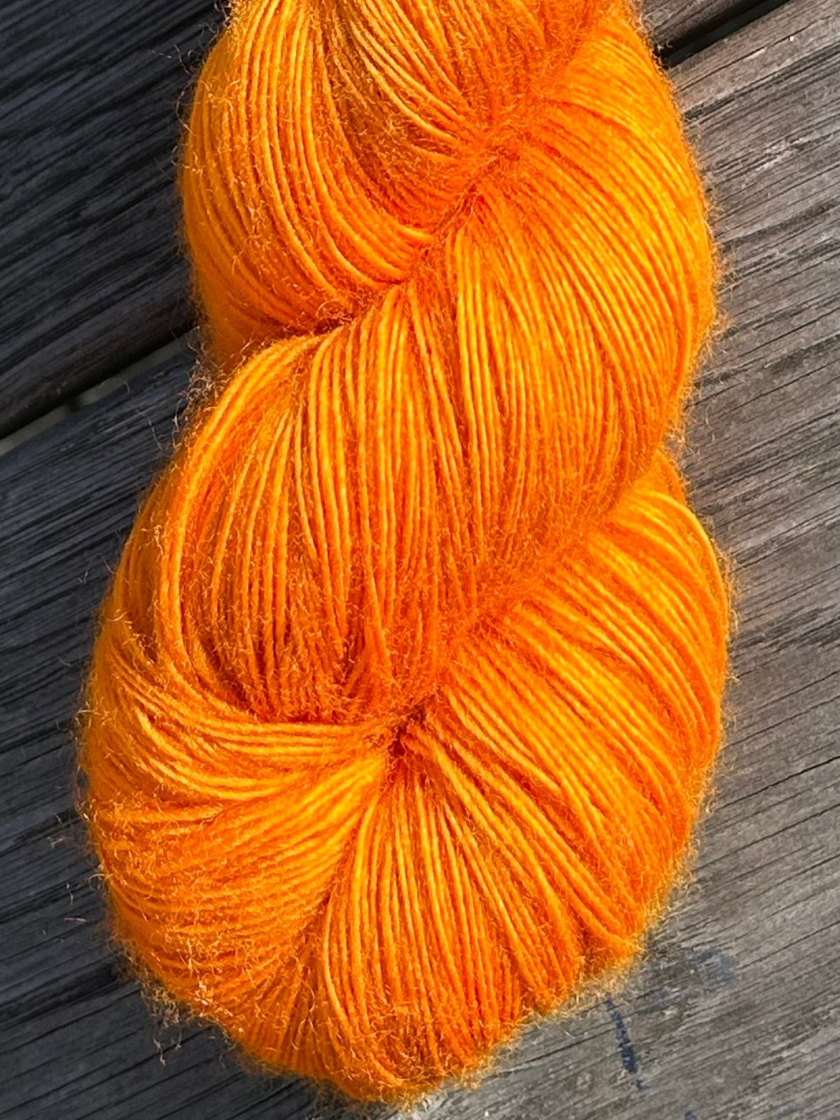 Merino Single Ultrafine Lace 800m / Daring Orange