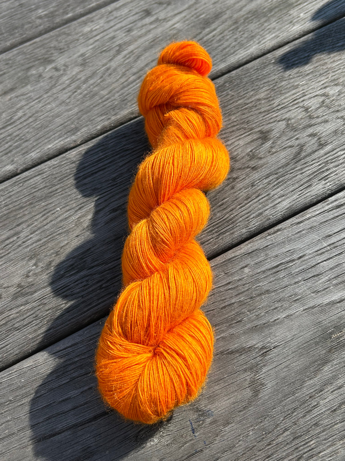 Merino Single Ultrafine Lace 800m / Daring Orange