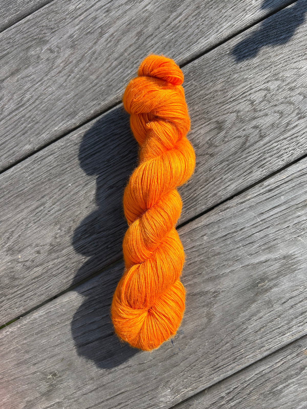 Merino Single Ultrafine Lace 800m / Daring Orange