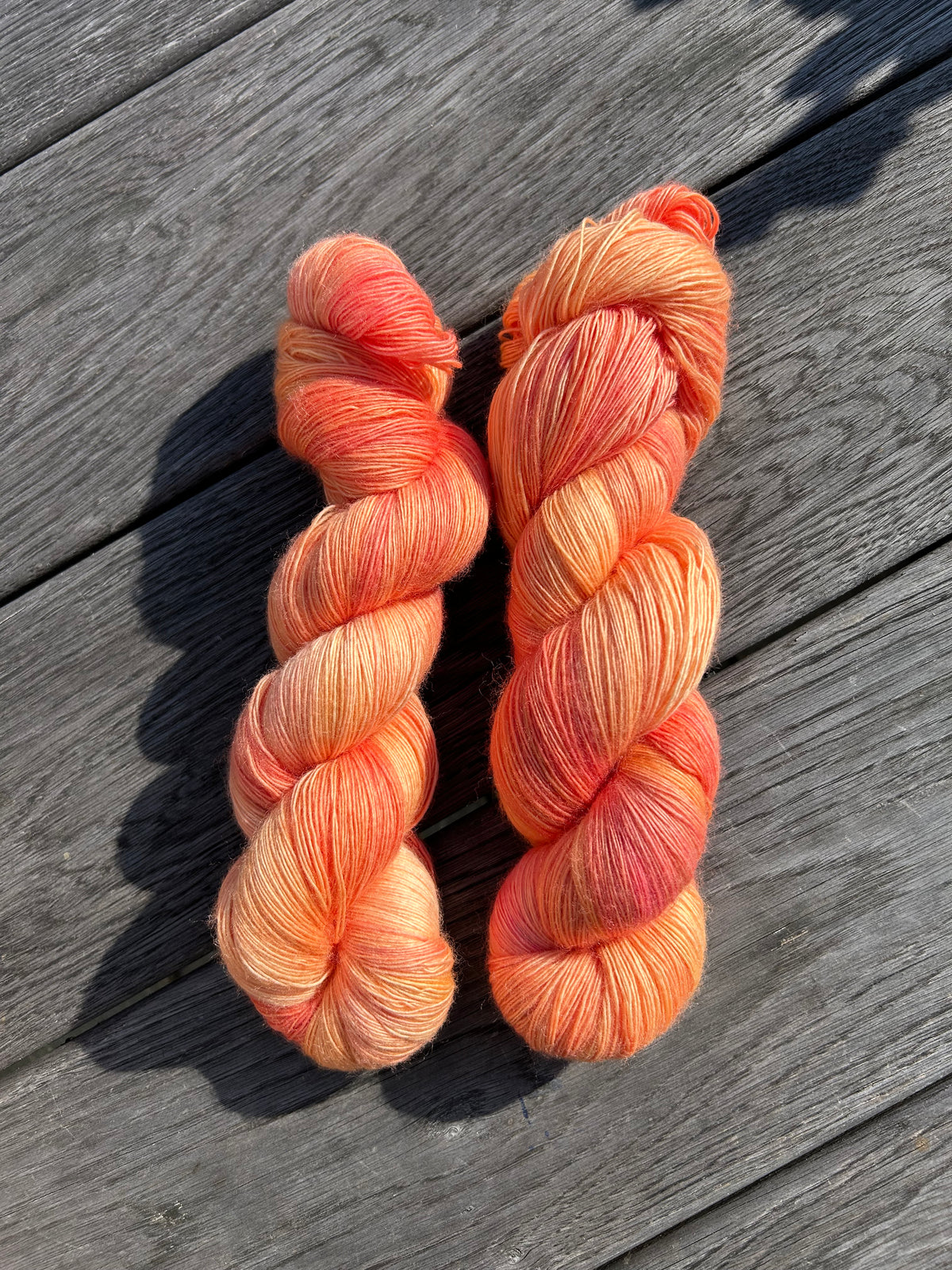 Merino Single Ultrafine Lace 800m / Peach Heaven