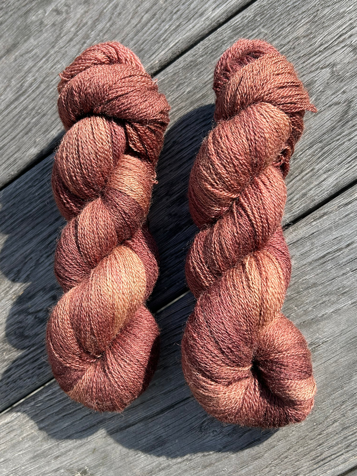 BFL Lace 800m / Deep Mahogany