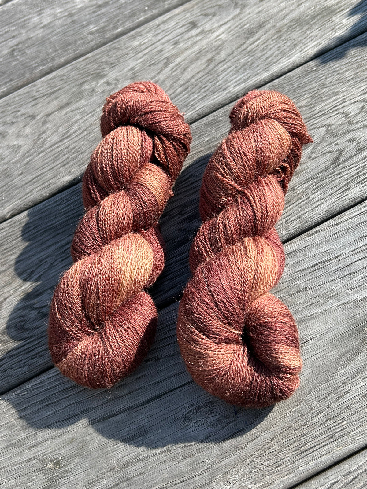BFL Lace 800m / Deep Mahogany