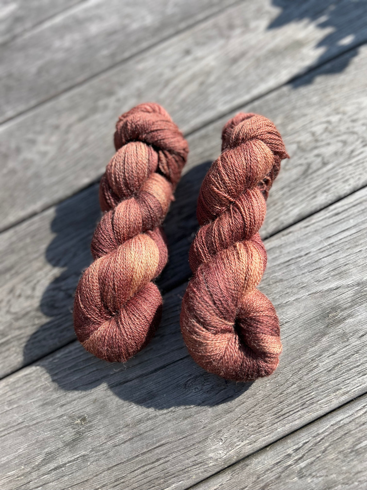BFL Lace 800m / Deep Mahogany