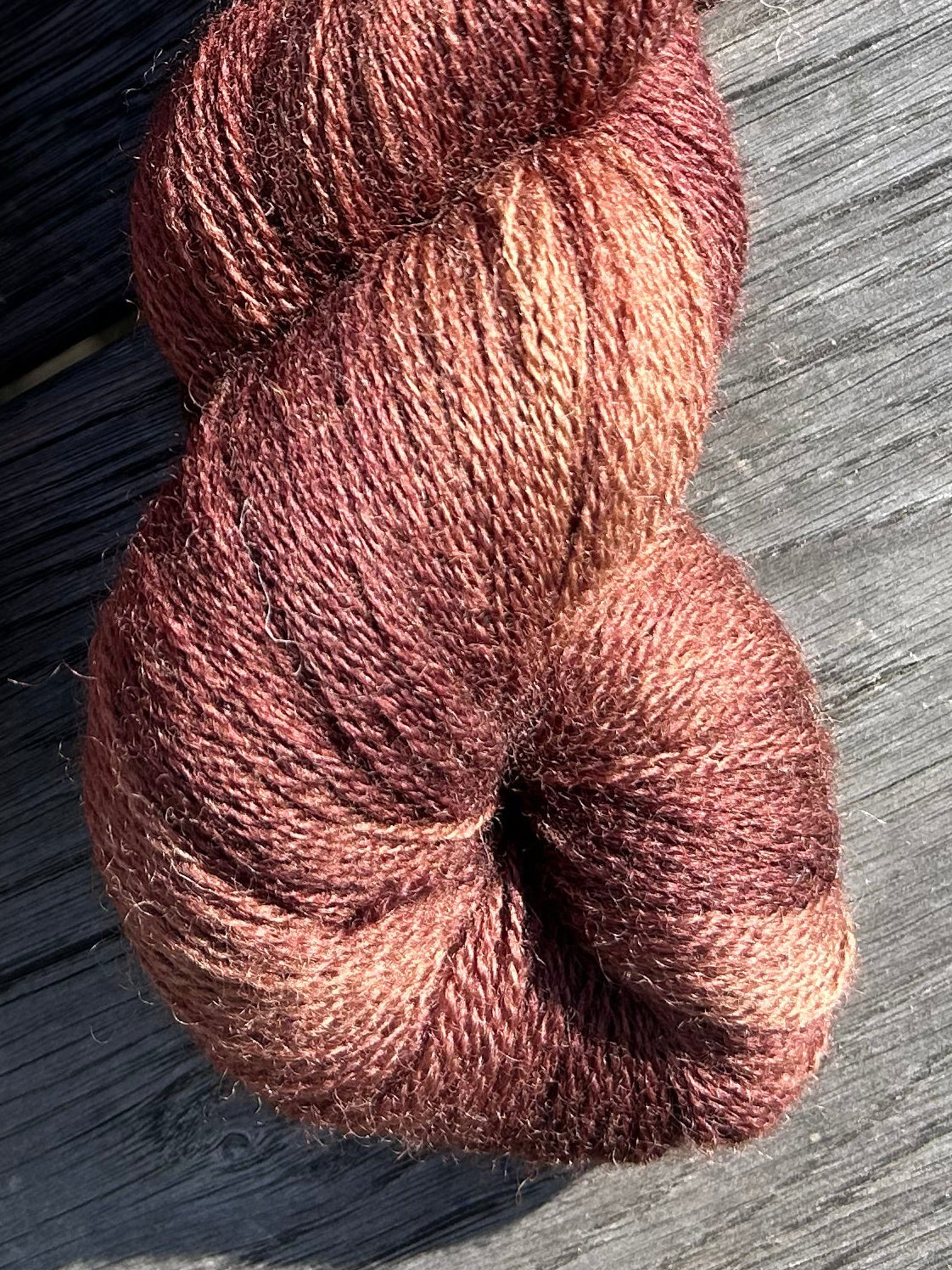 BFL Lace 800m / Deep Mahogany