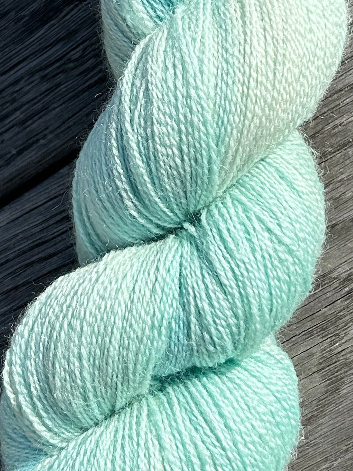 BFL Lace 800m / Seafoam