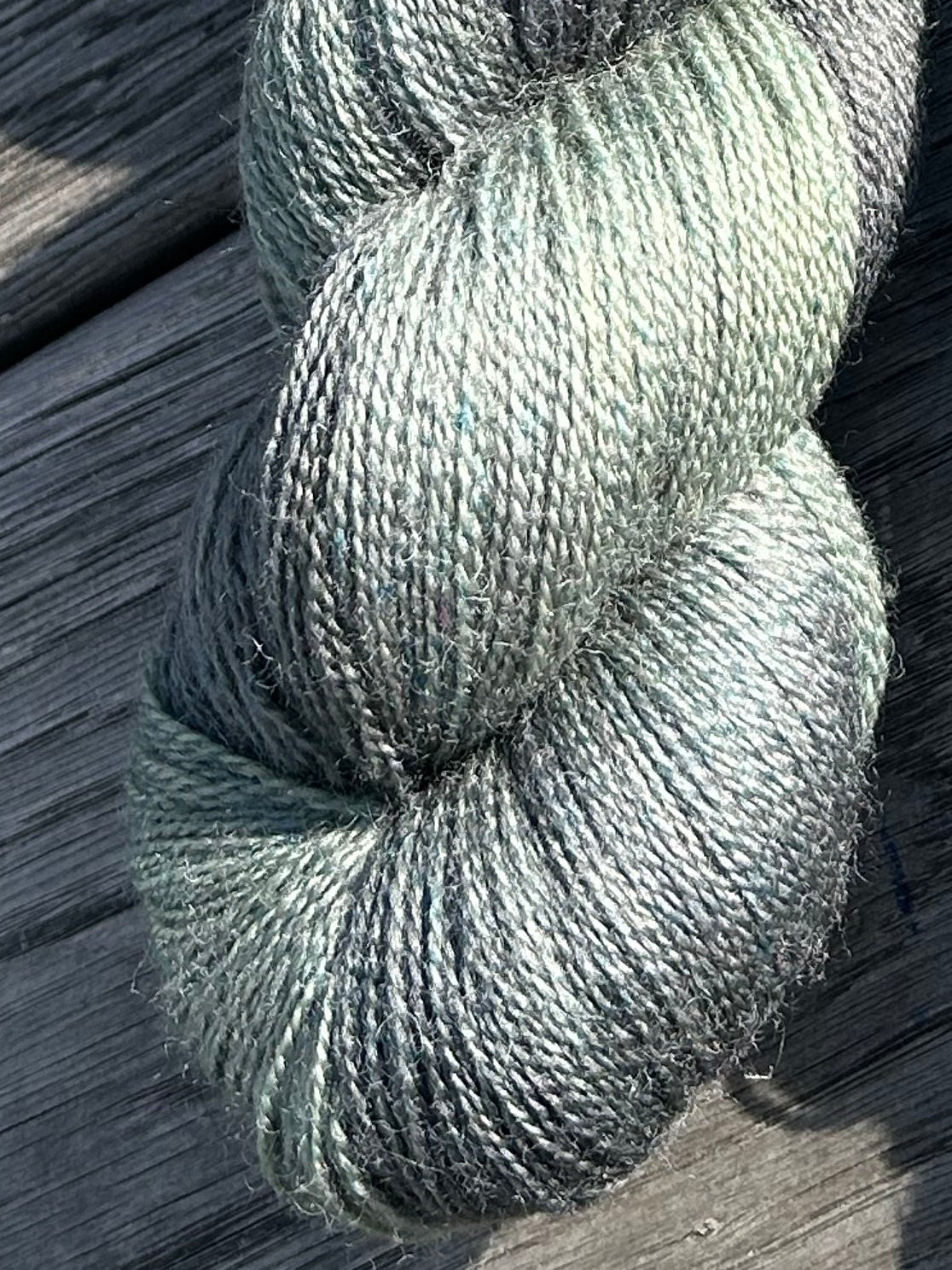 BFL Lace 800m / Forest Fog