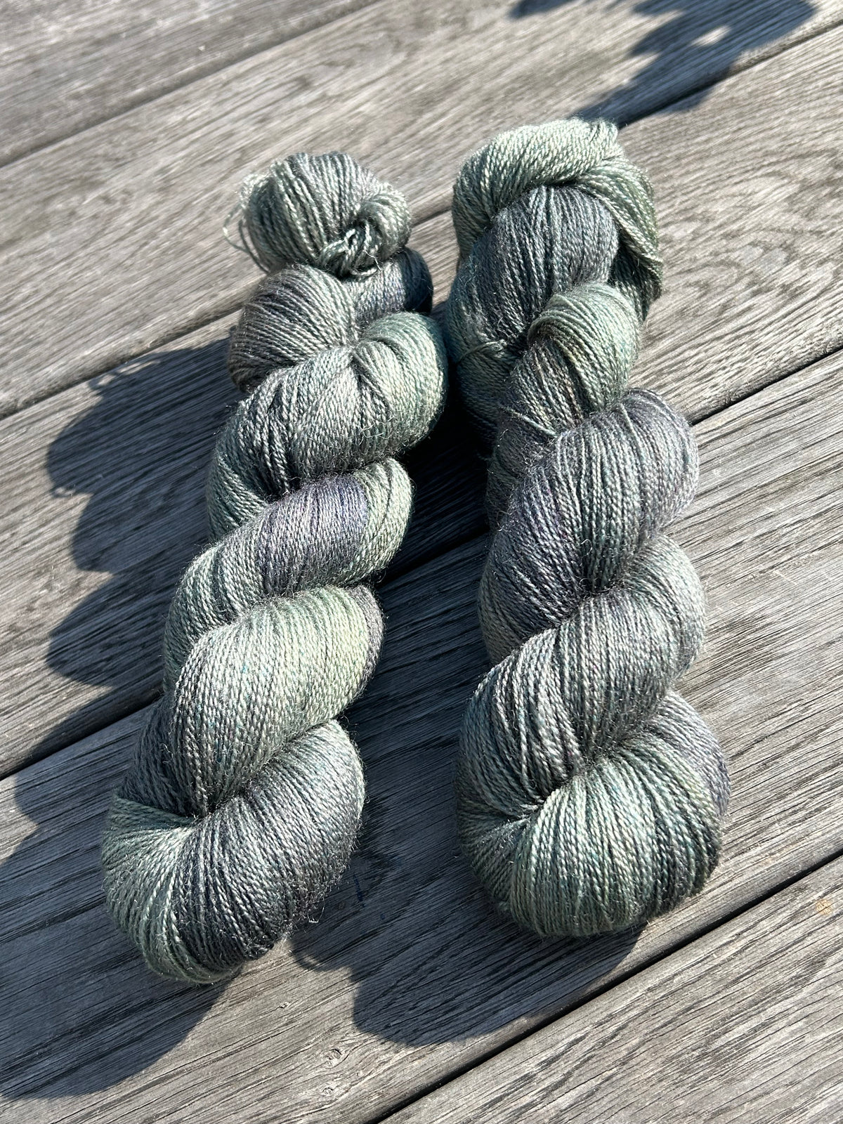 BFL Lace 800m / Forest Fog