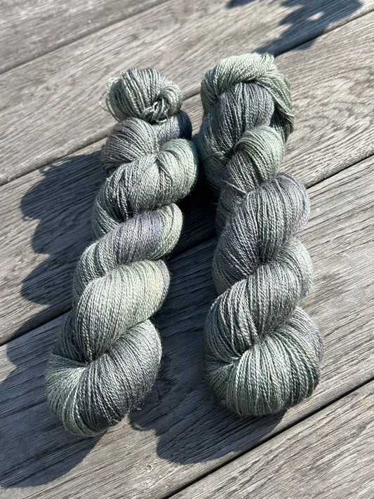 BFL Lace 800m / Forest Fog