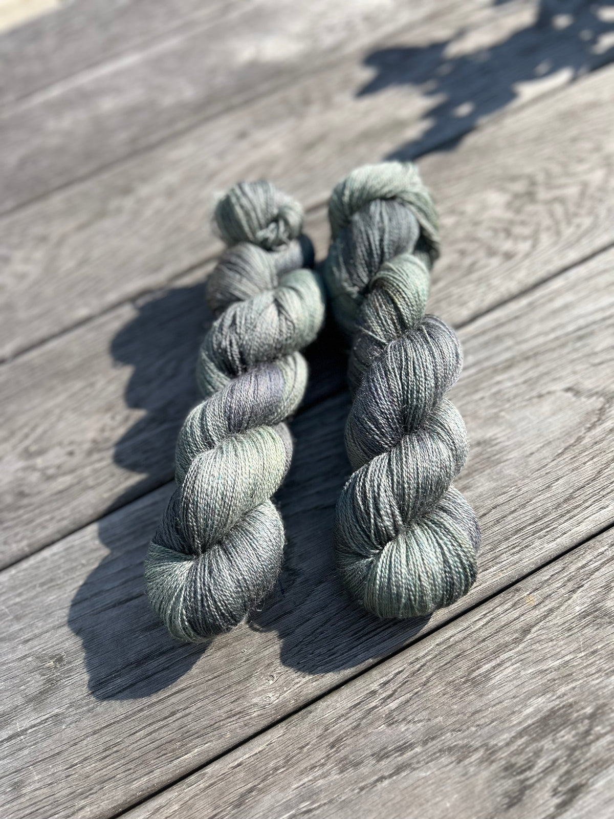 BFL Lace 800m / Forest Fog