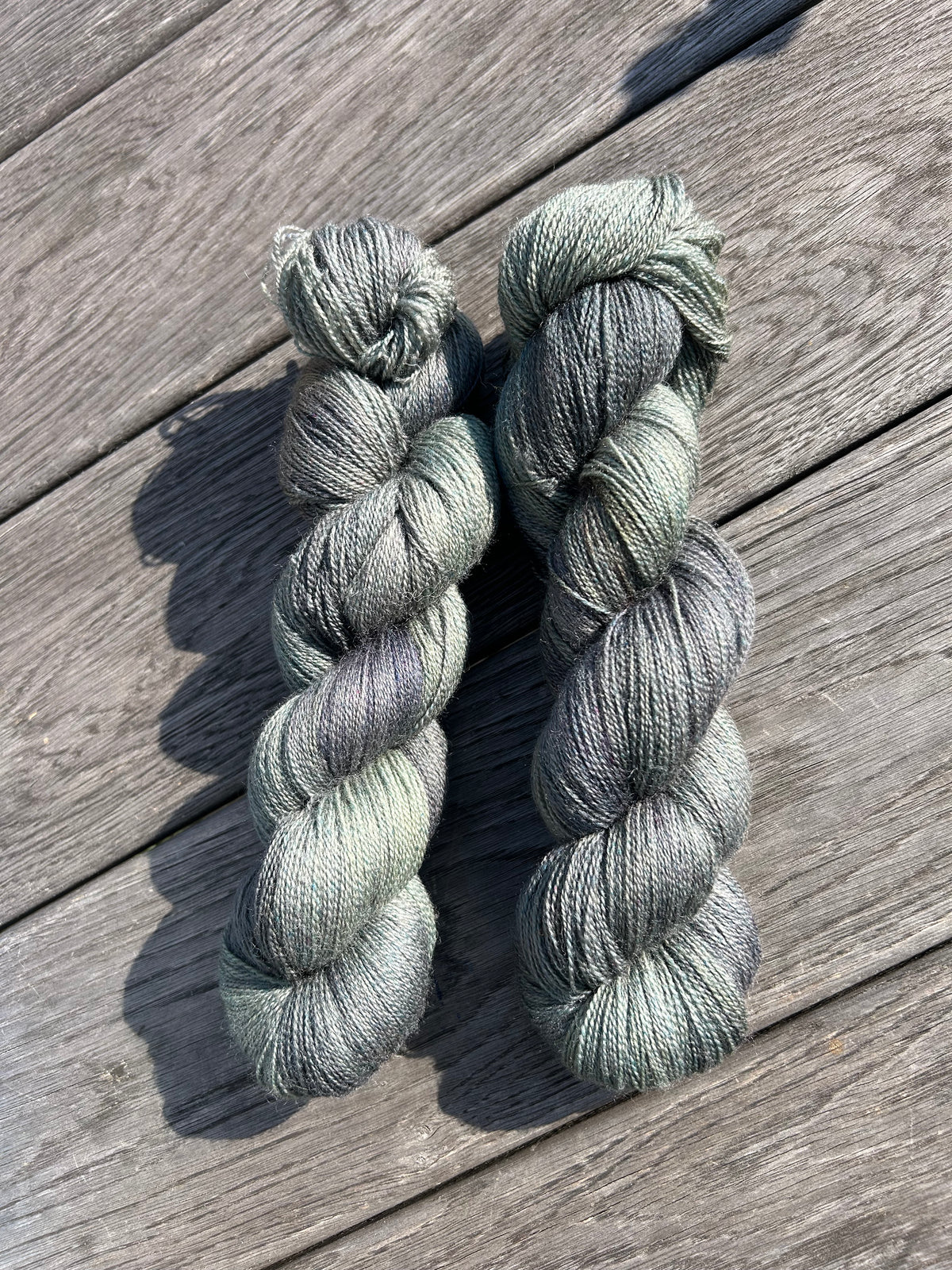 BFL Lace 800m / Forest Fog