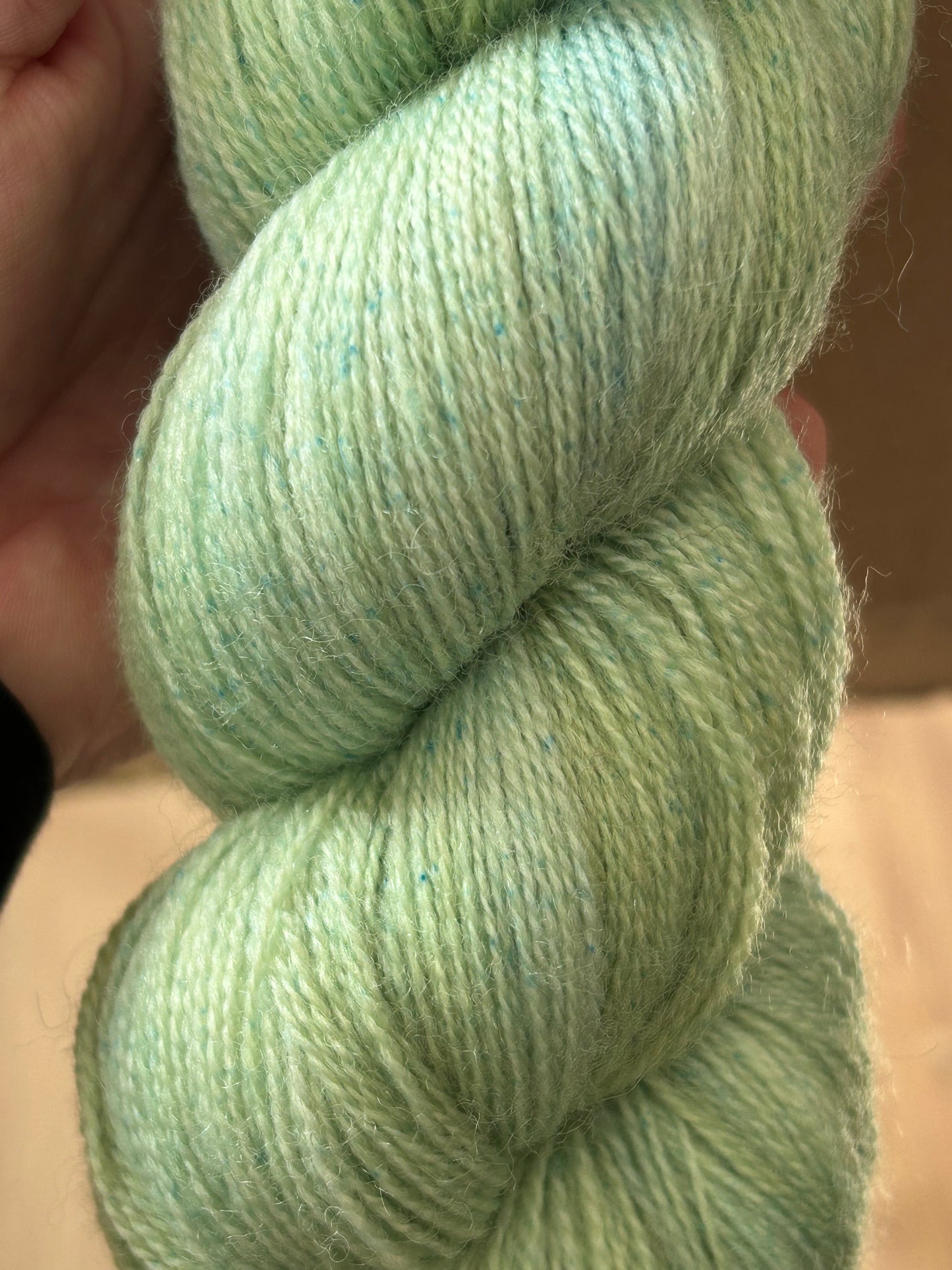 BFL Lace 800m / Apple Mint