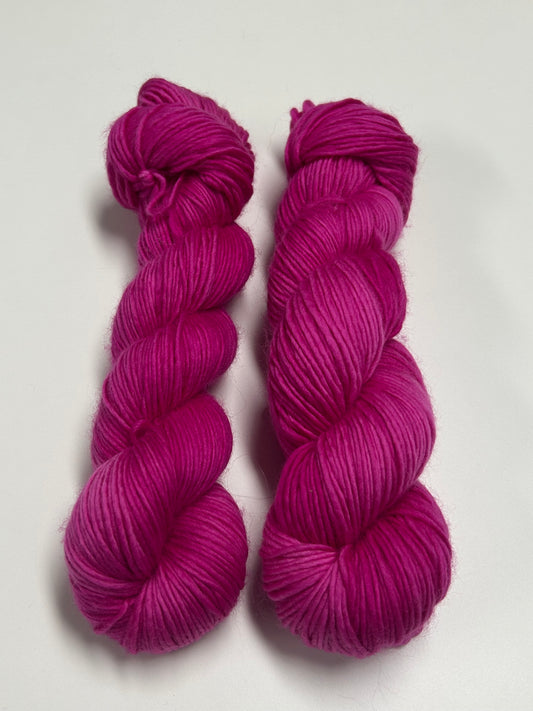 Merino Single DK 220 / Neon Princess