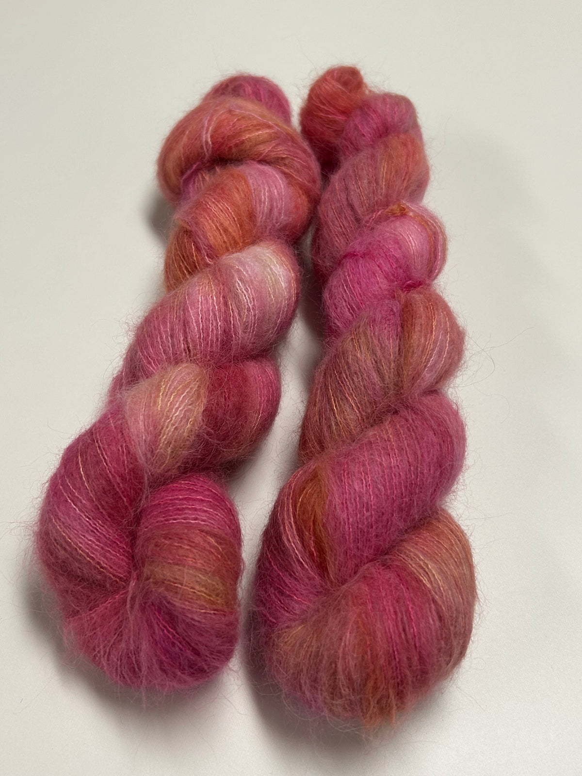 Suri Alpaca Silk 400m/ In Memory of Spring