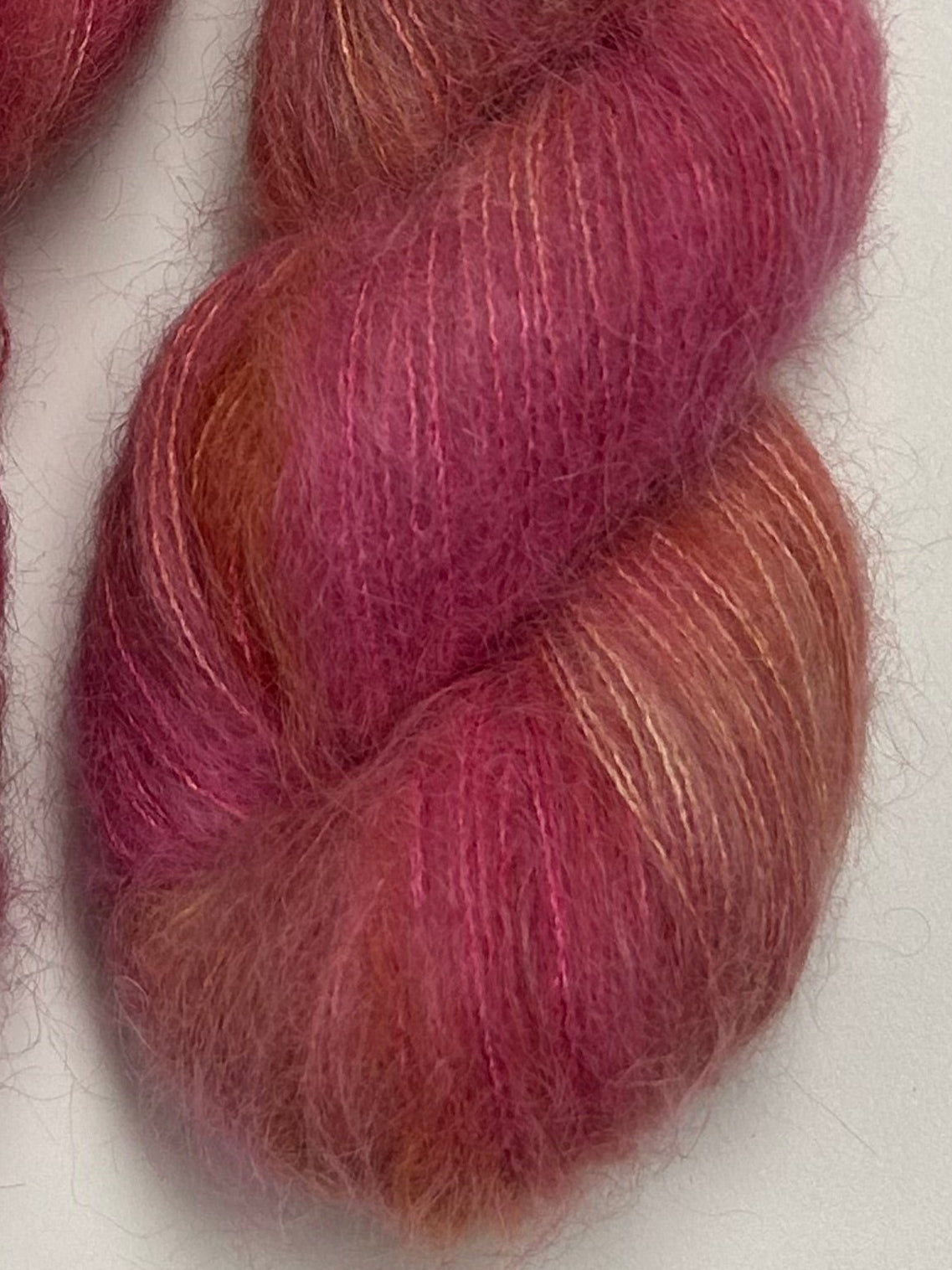 Suri Alpaca Silk 400m/ In Memory of Spring