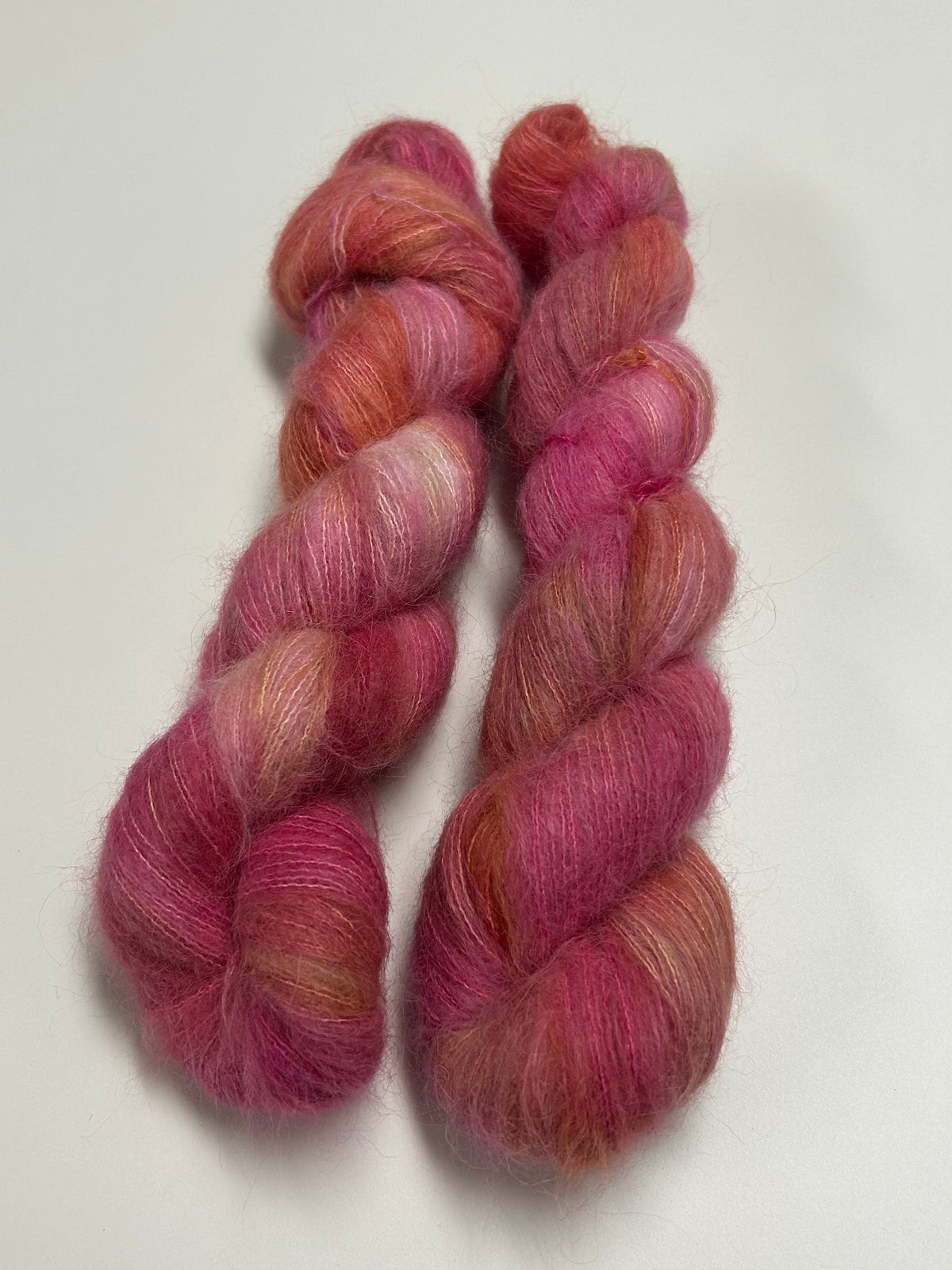 Suri Alpaca Silk 400m/ In Memory of Spring