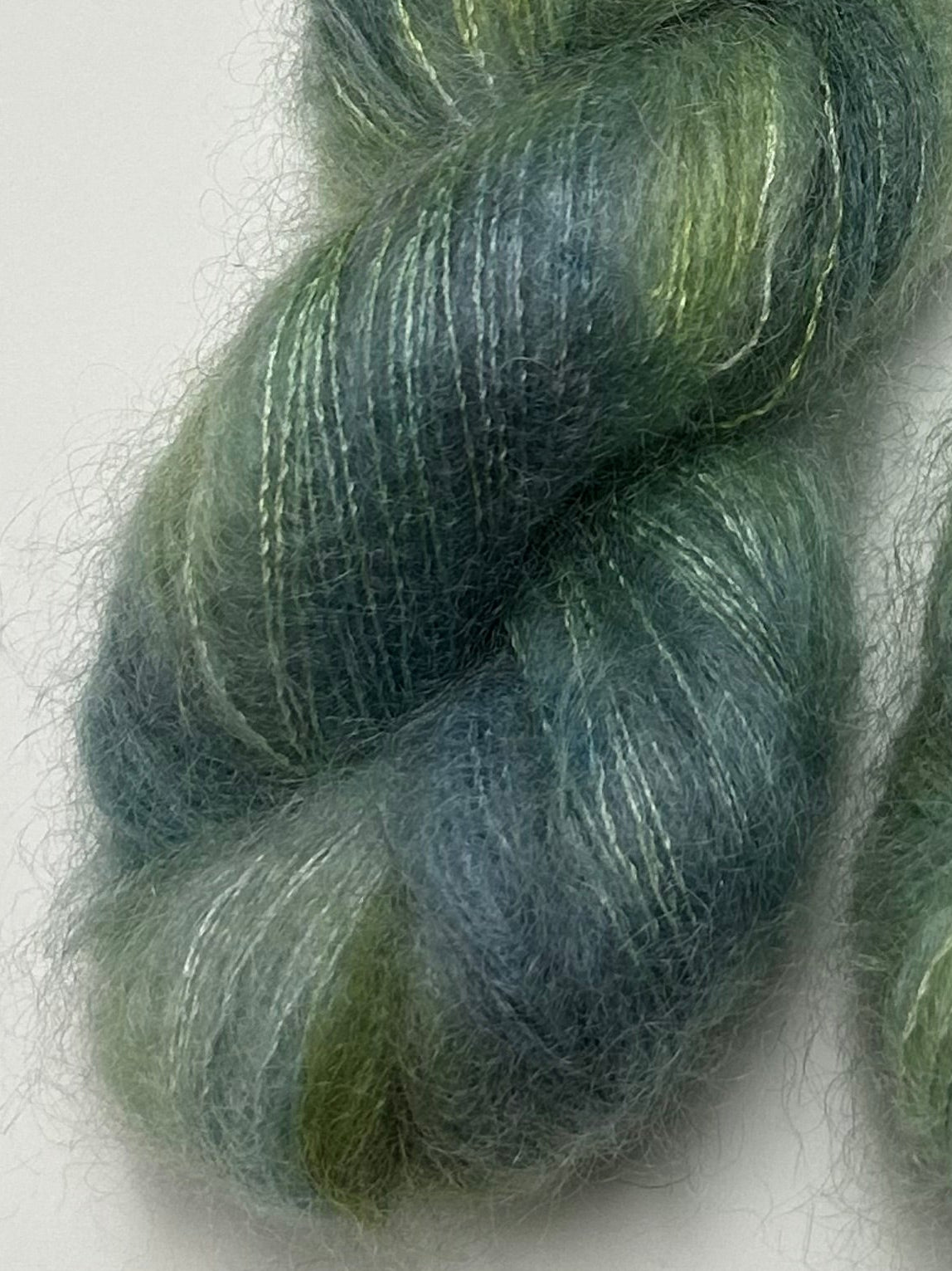 Silk Mohair Fine 420m / Aurora